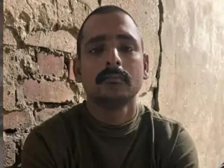 विजय पूनिया का फाइल फोटो - Dainik Bhaskar