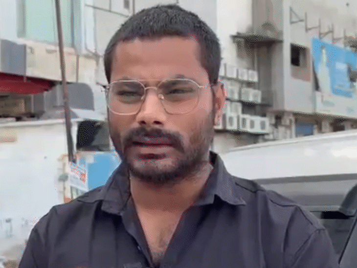 गोविंद रघुवंशी ने कहा- मुझे सोनम से कोई मतलब नहीं है।