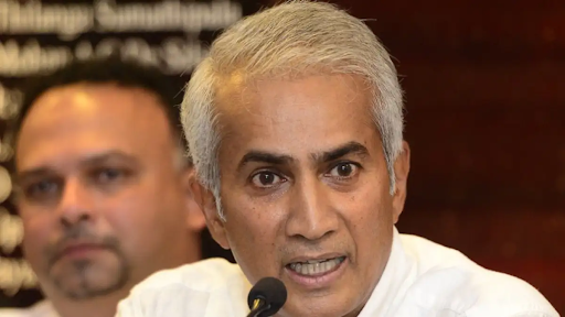 2015 में इंटरनेशनल क्रिकेट काउंसिल (ICC) ने श्रीलंका क्रिकेट में बनाए गए सिदथ वेट्टिमुनी की अगुवाई वाले कमेटी को मान्यता देने से इनकार कर दिया था।