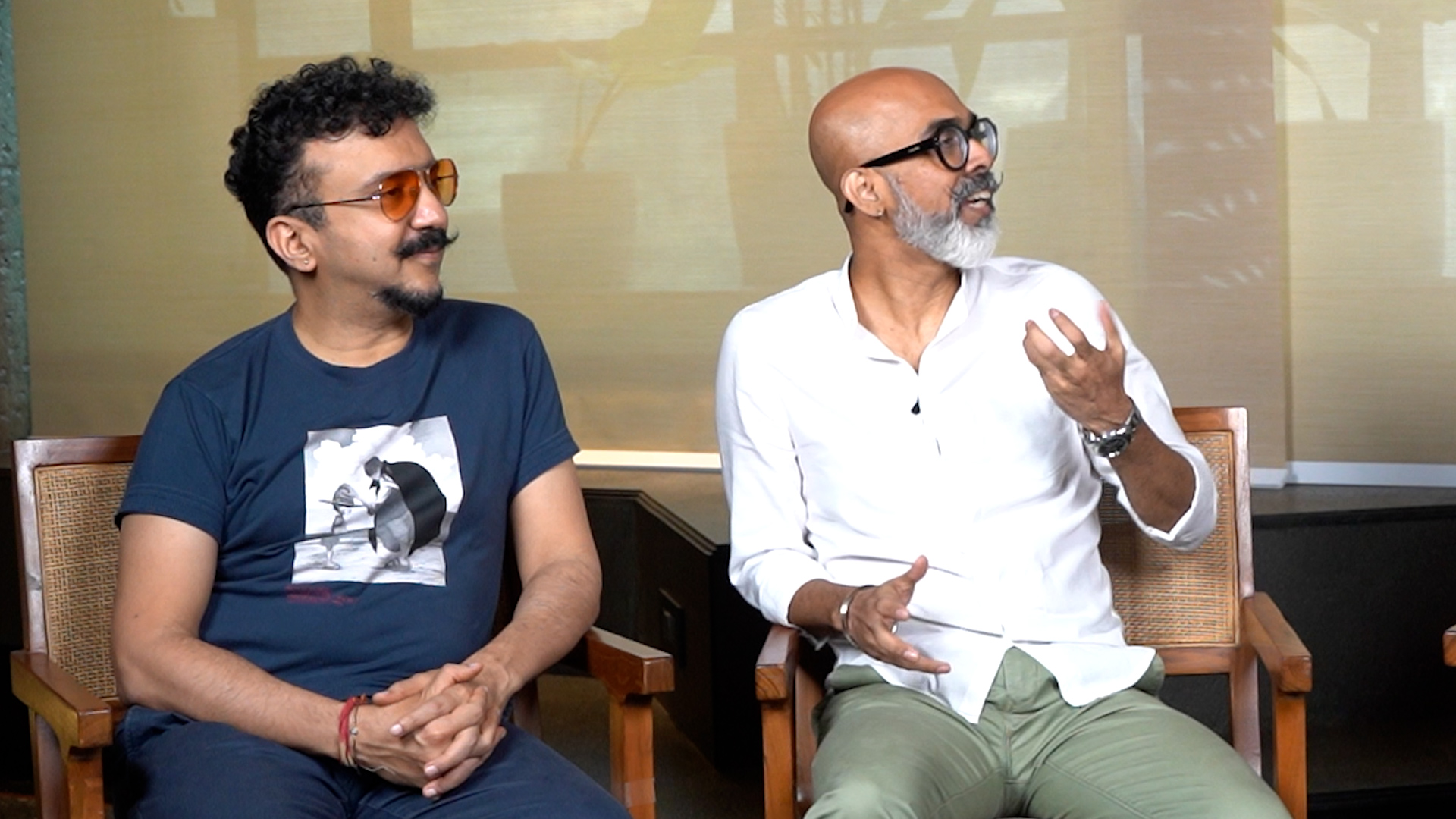 Music composer Ram Sampath and director Sunil Pandey shared their experiences regarding the film 'Ek Din'.