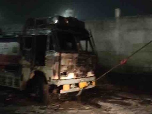 पंजाब-चंडीगढ़ अपडेट्स:  लुधियाना मेयर पति की अश्लील चैटिंग की डबल इंक्वायरी; जालंधर में दो तेल टैंकरों में आग लगी – Mohali News