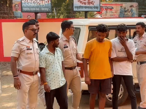 सरगुजा गैंगरेप मामले में पुलिस ने 8 आरोपियों को गिरफ्तार किया है, इनमें 4 नाबालिग है।