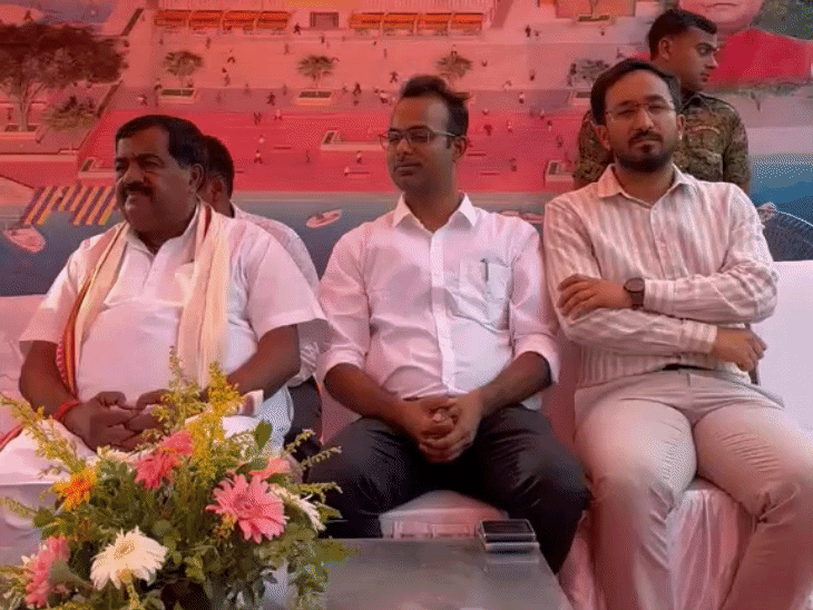 Mothi Raj Motiharis Moti Jheel Project Inaugurated by Radha Mohan Singh; Work ...