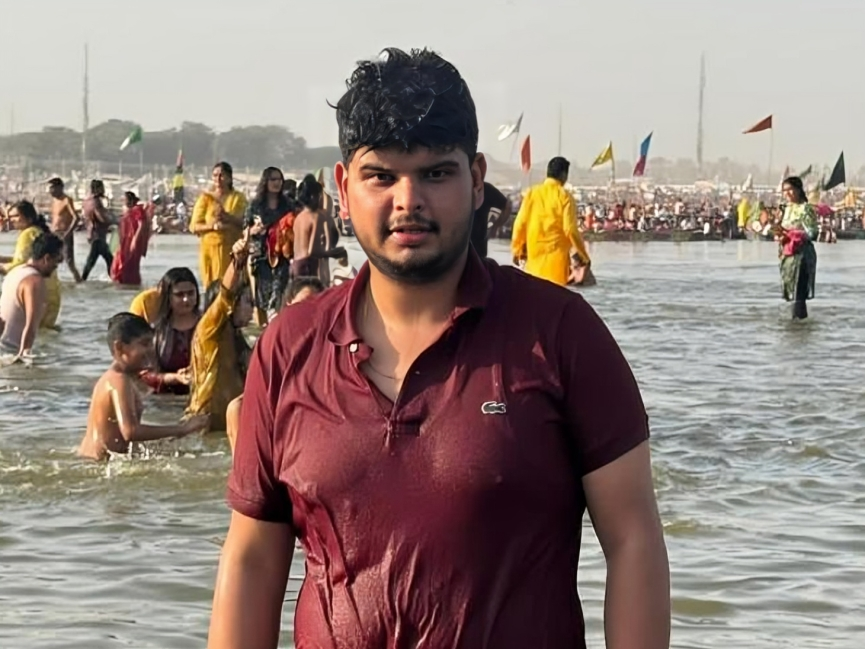 हर्ष को 3 गोलियां लगी थीं। उसकी मौके पर ही मौत हो गई।