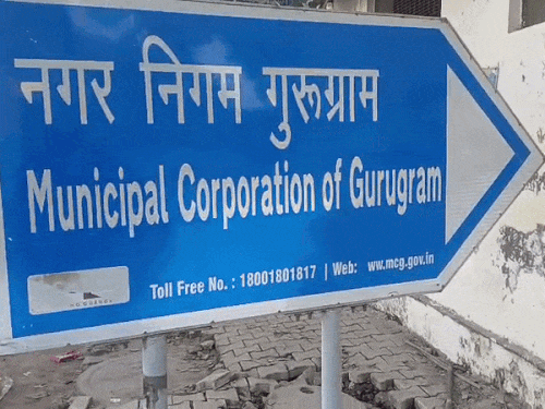 गुरुग्राम में आज नगर निगम के सीनियर डिप्टी मेयर और डिप्टी मेयर के चुनाव हो रहे हैं।