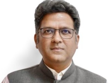 हरियाणा विधानसभा सचिव राजीव प्रसाद। - Dainik Bhaskar