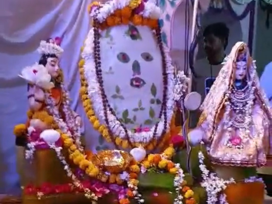 हसामपुर में श्री नृसिंह भगवान का पंच दिवसीय महोत्सव संपन्न हो गया।