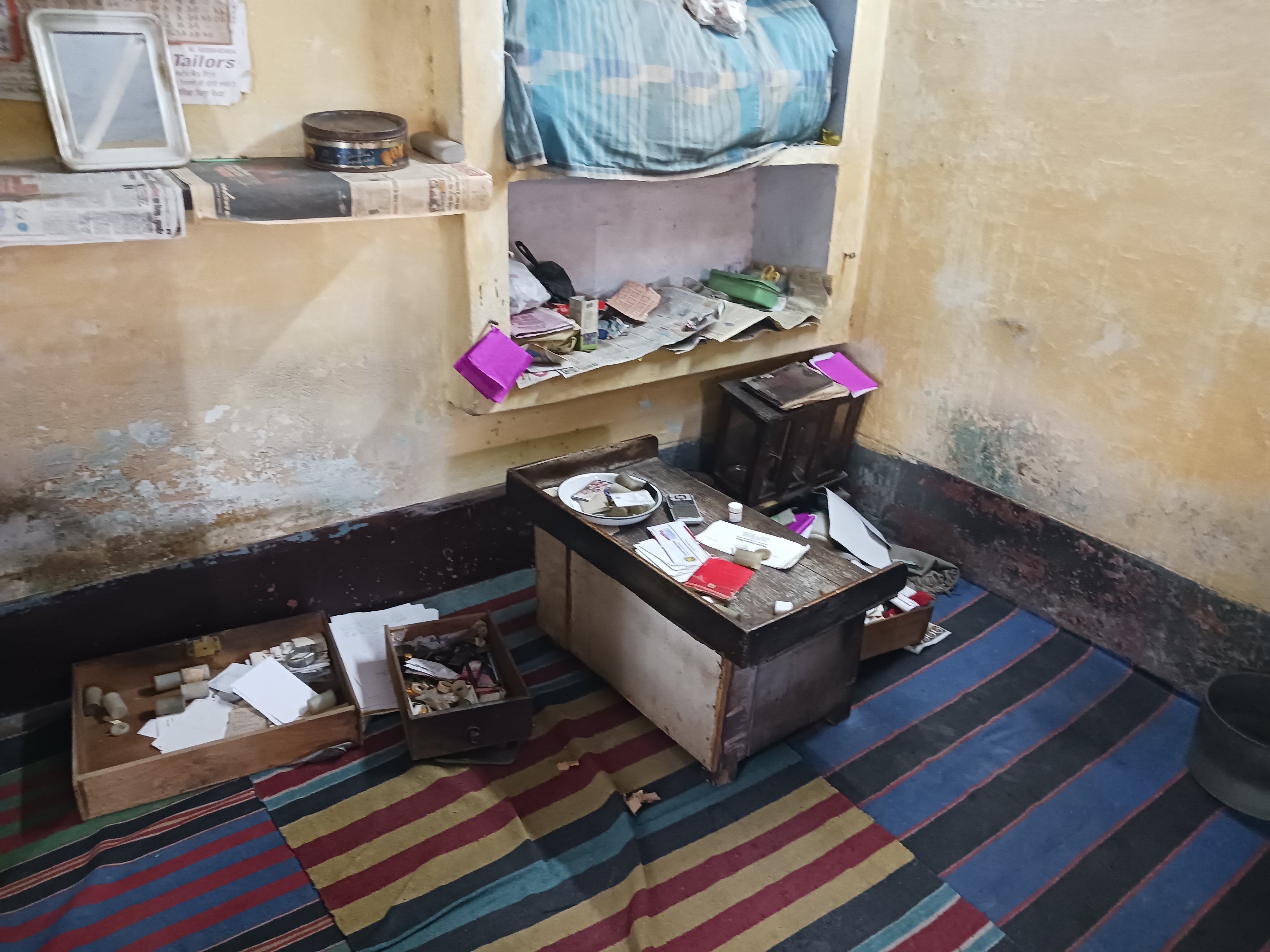 Jewellery and cash worth Rs 2.5 lakh stolen from three shops in Ropar ...