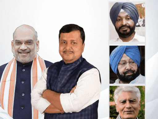 पंजाब सरकार आज फ़्लोर टेस्ट कराने की तैयारी में:  सभी MLA सेशन से 1 घंटे पहले बुलाए, व्हिप जारी; 6 सांसदों के BJP जॉइन करने से टूट का खतरा – Ludhiana News