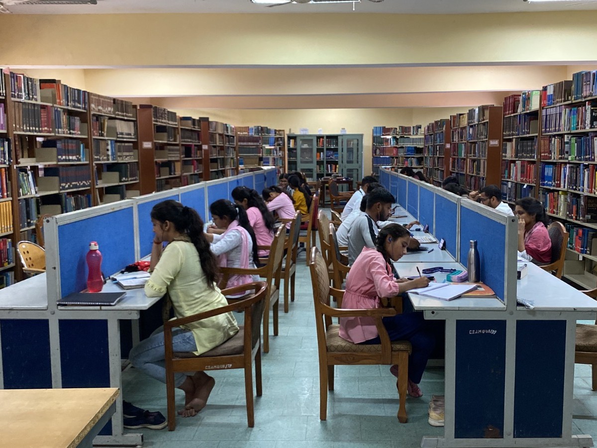 CSJMU Library Science Admissions Open | 1-Year Course, Govt Job Claim