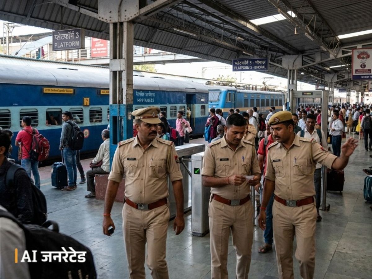Ujjain Wedding Brawl and Child Rescue in Same Week as Summer Trains Announced — image 2
