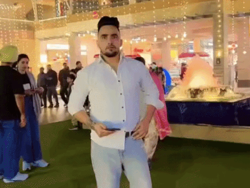 गैंगस्टर सुक्खा काहलवां का राइट हैंड गोपी, जो काहलवां मर्डर केस में अंतिम गवाह था।