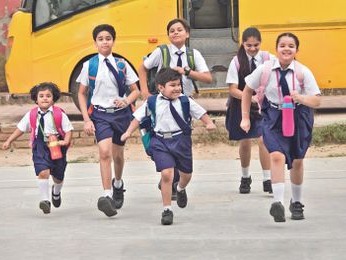 प्राइवेट स्कूलों में आरटीई के तहत एडमिशन की 9 मई लास्ट डेट है। - Dainik Bhaskar