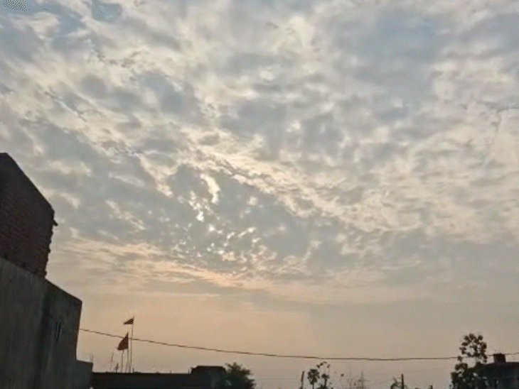 वहीं दूसरी ओर रांची, खूंटी, सिमडेगा, पूर्वी सिंहभूम और पश्चिमी सिंहभूम जैसे जिलों में मौसम करवट ले सकता है।