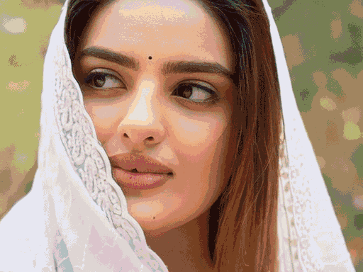 हरियाणवी एक्ट्रेस दिव्यांका सिरोही की फाइल फोटो। - Dainik Bhaskar