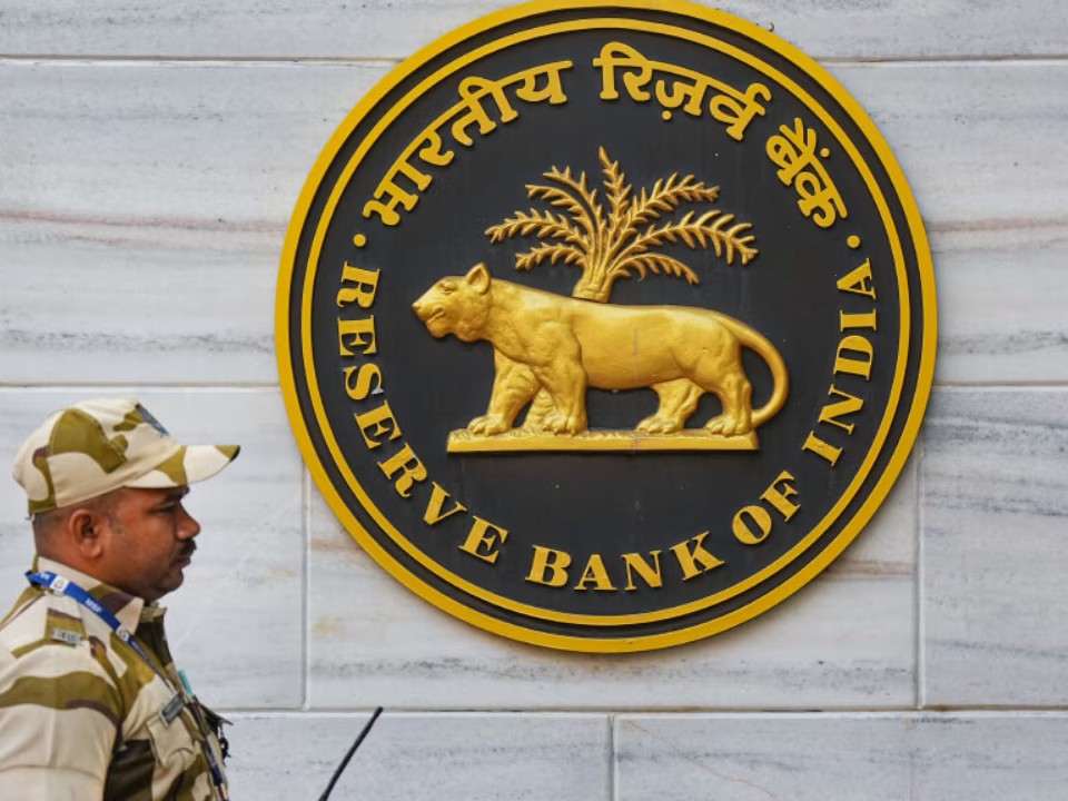 Rohit Jain Appointed RBI Deputy Governor | 3-Year Term