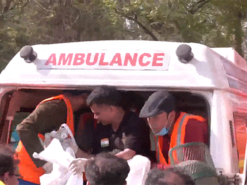 Delhi Fire Tragedy