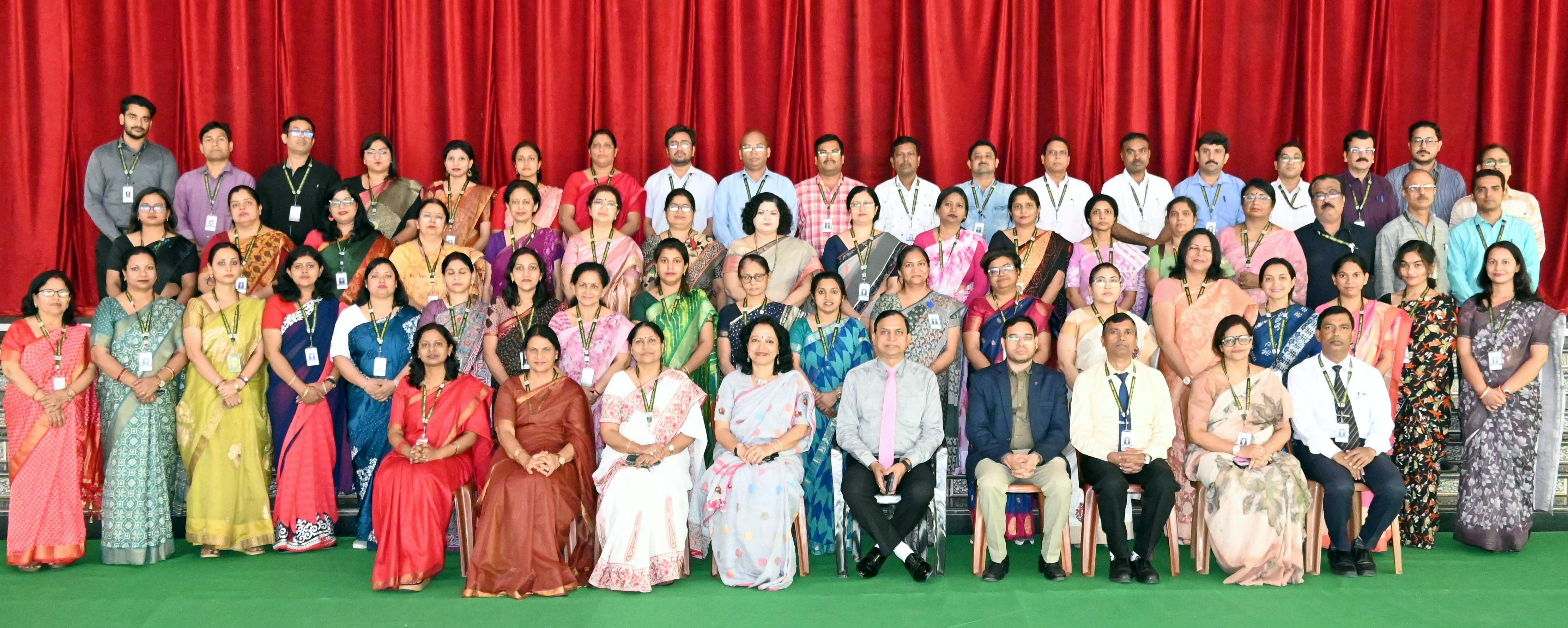 Workshop on Sankhya theory organized, teachers gathered