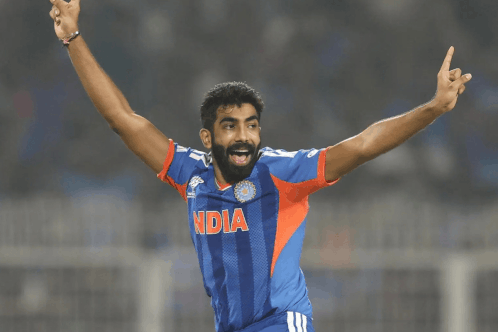 Nandini considers Jasprit Bumrah and Marizanne Kapp as her idols. - File Photo