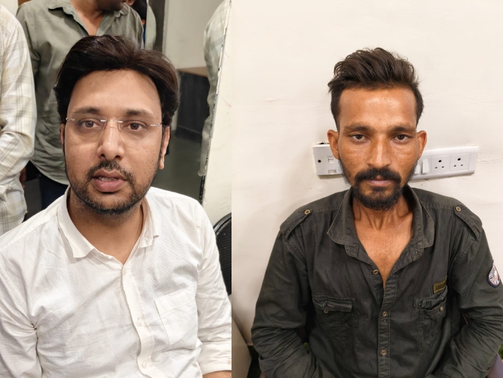 पहले नंबर पर मास्टरमाइंड प्रियंक शर्मा है। दूसरे नंबर पर आरोपी रोहित है।