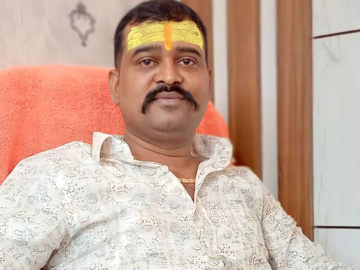 राजकुमार चौहान की फाइल फोटो