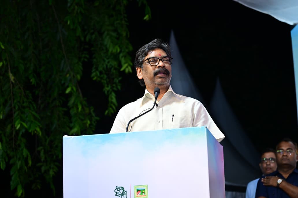 सीएम हेमंत ने उम्मीद जताई कि केंद्र सरकार इस मांग पर गंभीरता से विचार करेगी।