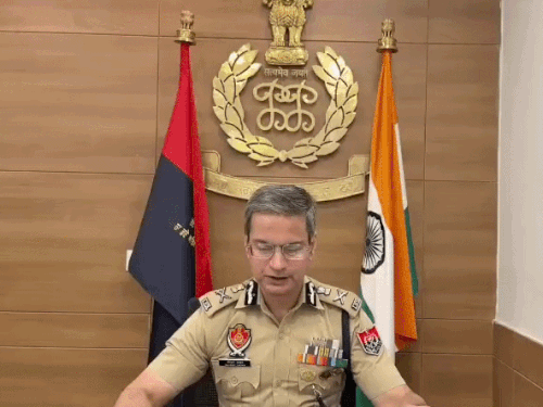 पंजाब के DGP गौरव यादव