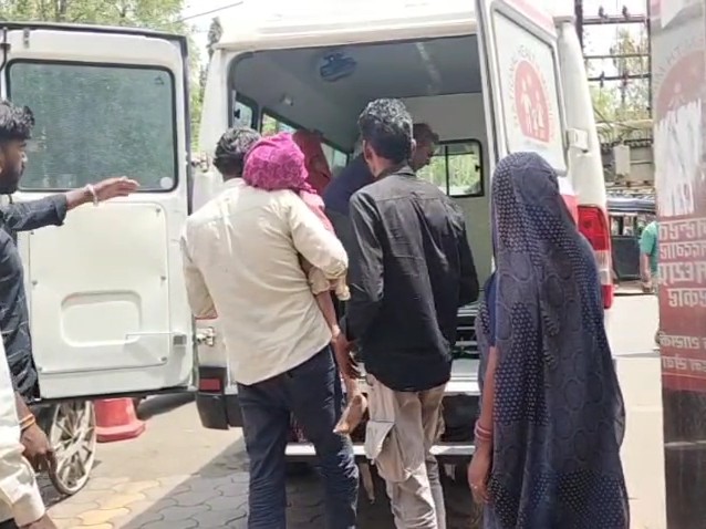 बच्चे की मृत्यु