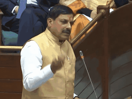 डॉ. मोहन यादव, मुख्यमंत्री मध्यप्रदेश।