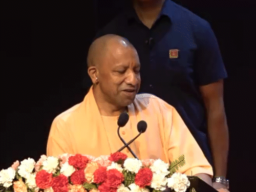 सीएम योगी आदित्यनाथ।