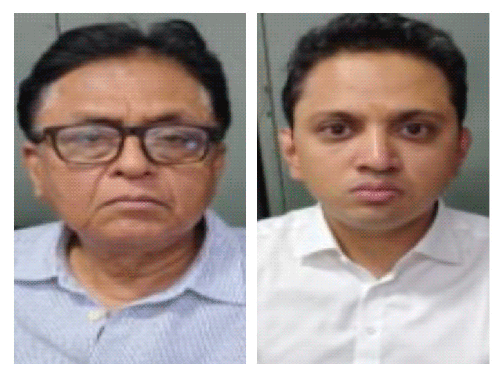 पूर्व में इन आरोपियों को गिरफ्तार किया गया।