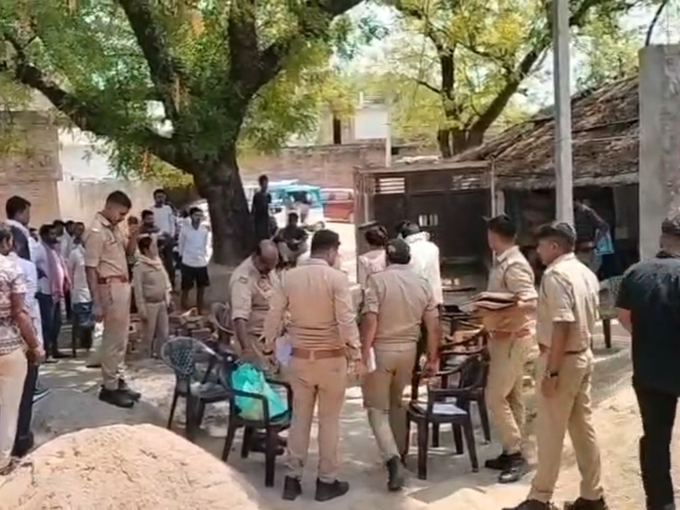 पुलिस ने मामले की जांच की।