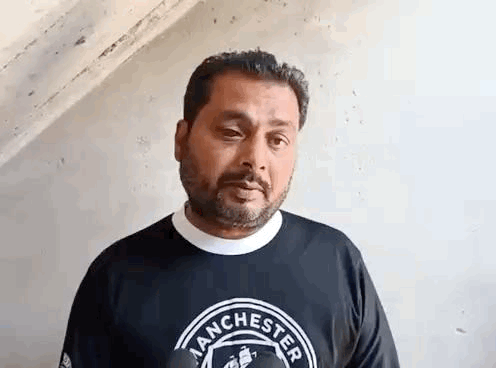 जानकारी देते हुए बावर सिंह