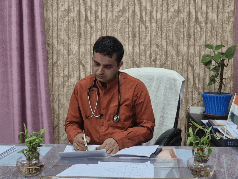 पीएमओ जितेंद्र भाम्ब्ू ने बताया कि गर्मी से बचाव के लिए बीडीके हॉस्पिटल में पूरी तैयारी कर ली गई है।