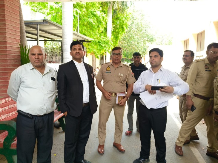 DGC शिवराम सिंह तरकर ने बताया कि इस मामले में 10 गवाहों की गवाही हुई। इसके बाद आरोपी को फांसी की सजा सुनाई गई।