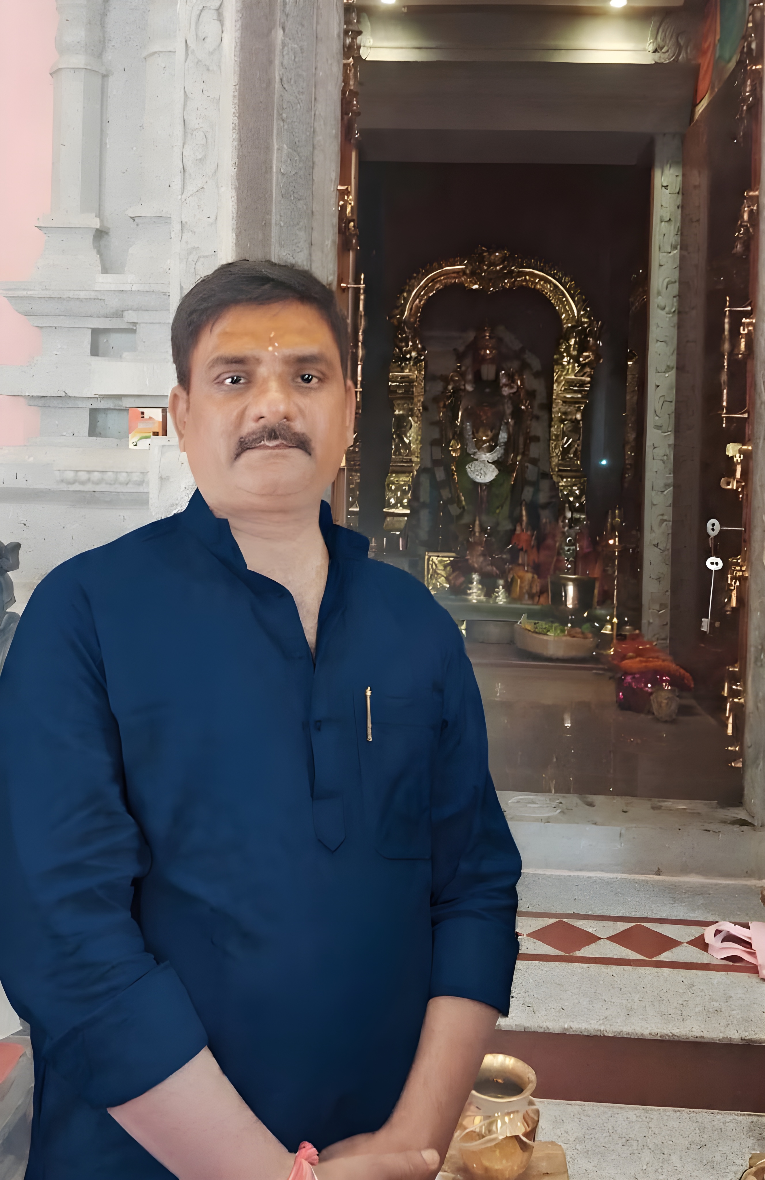 BJP's victory is a victory of trust over fear: Dr. Rajesh