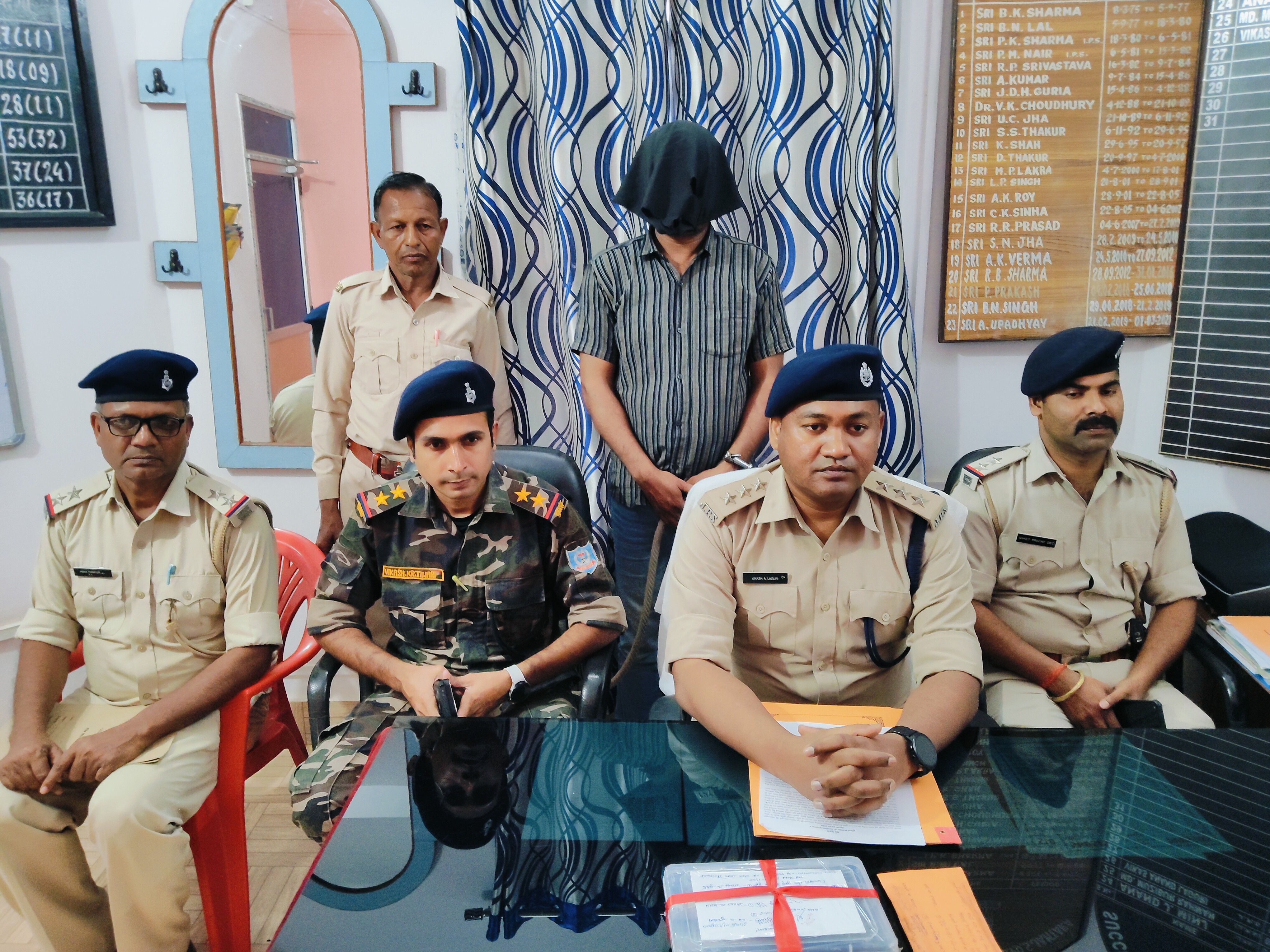 Police Informer Jamtara Murder: Main Accused Arrested | Police Informer Suspect