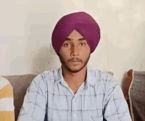 जानकारी देते हुए हर्षवीर सिंह