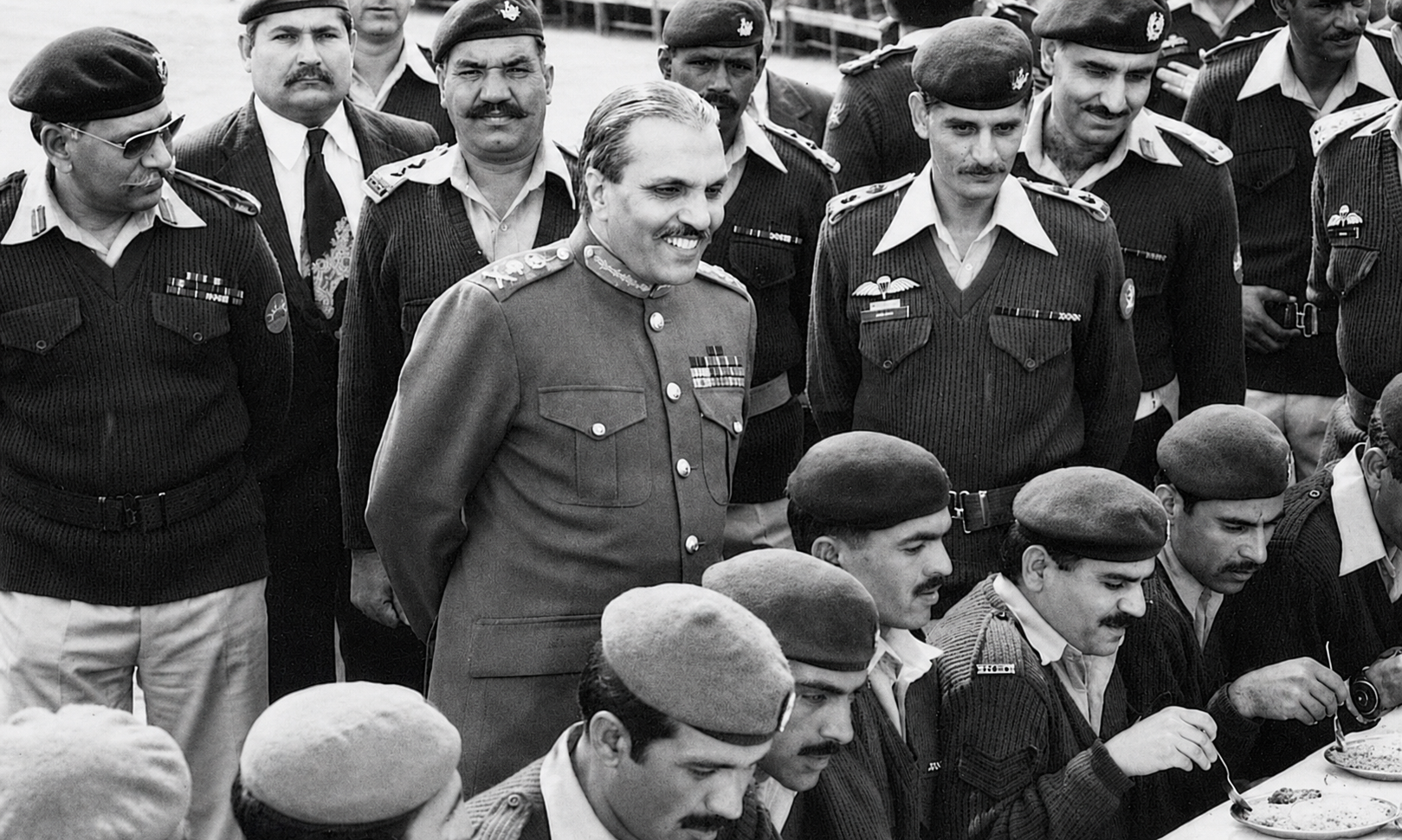जुलाई 1977 में तख्तापलट कर जिया उल हक ने शराब के कानून को और सख्त कर दिया।