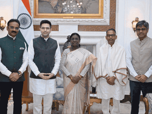 पंजाब-चंडीगढ़ दिनभर,10 बड़ी खबरें:  राघव चड्‌ढा AAP को बोले- मेरे पास 21 राज्यों की पुलिस; निहंग बोला- यूट्यूबर को उल्टा टांगूंगा; एलांते मॉल के बाहर हंगामा – Punjab News
