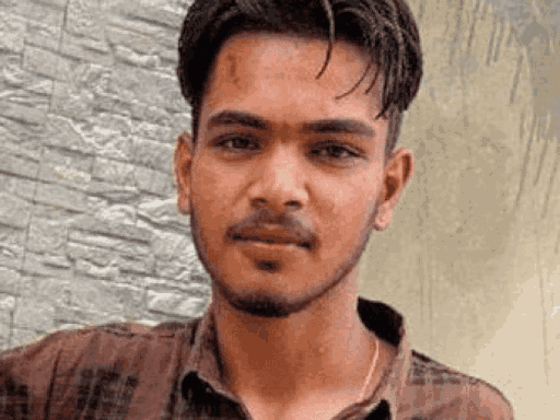 निखिल, जिसने गर्लफ्रेंड को जिम्मेदार ठहराकर सुसाइड कर लिया था।