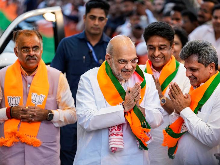 अमित शाह ने जीत पर कहा- भवानीपुर के लोगों को मेरा सलाम। उनके जनादेश ने साफ कर दिया है कि एक अराजक शासक का क्या हश्र होने वाला है।