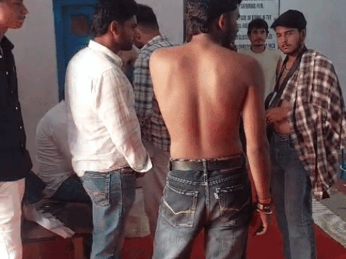 विक्टोरिया पार्क स्विमिंग पूल खुलते ही Meerut College के छात्रों की गुंडागर्दी शुरू हो गई है