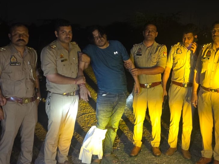 Noida LLB Student Murder: Second Accused Arrested in Encounter