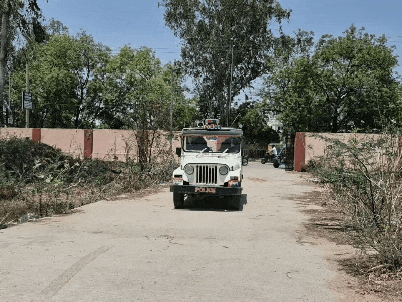 सूचना मिलते ही मौके पर कोतवाली पुलिस पहुंची।
