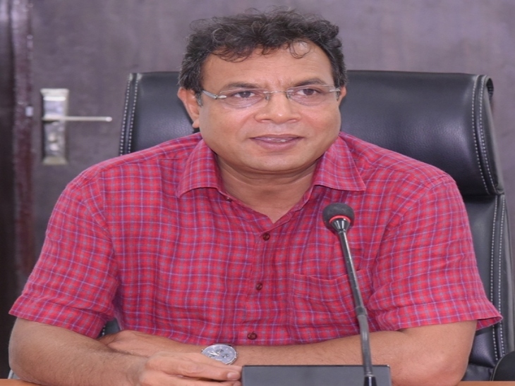 घोटाले का मास्टरमाइंड टामन सिंह, अभी जेल में बंद है।