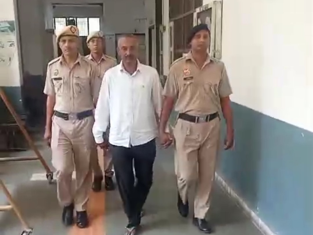 Life Imprisonment Awarded in Nuh Aldoka Murder Case | Haryana News