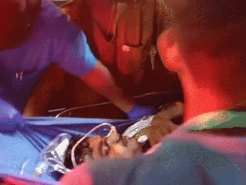 चंद्रनाथ रथ को नॉर्थ 24 परगना के मध्यमग्राम इलाके में गोली मारी गई।