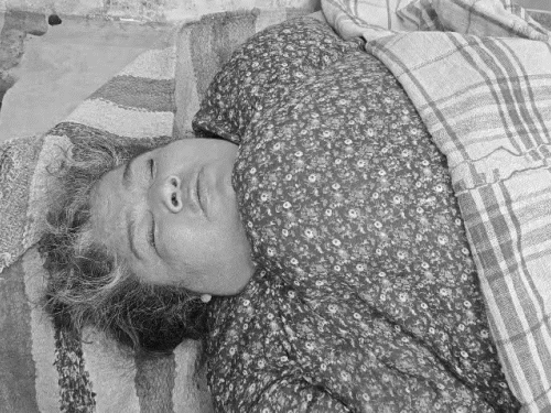 मृतक नरिंदर कौर और गुरमीत सिंह ने बीती रात जहर खाकर सुसाइड कर लिया।