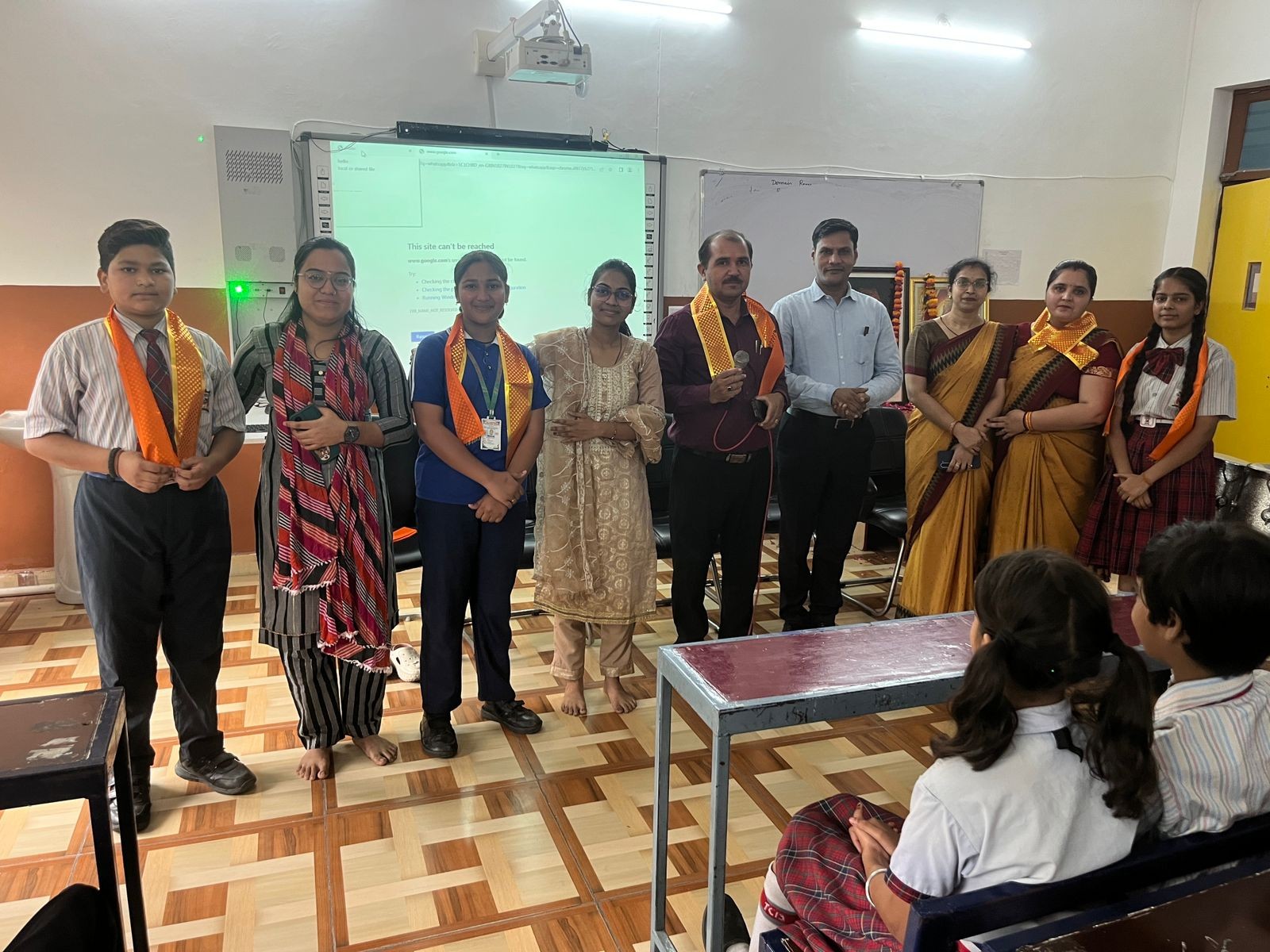 Hathras Durga Vahini Event | Indian Culture, Nari Gaurav Awareness